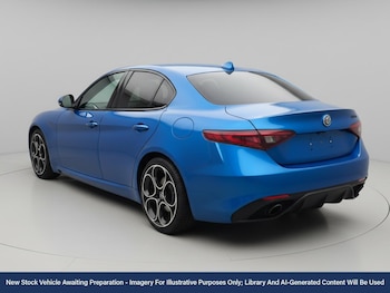 Used Alfa Romeo Giulia 2020 for sale - 76590504: Photo