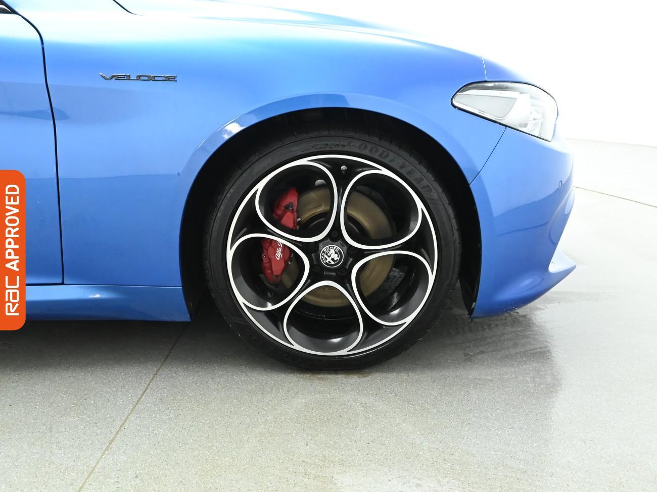 Used Alfa Romeo Giulia 2020 for sale - 76590504: Photo 31