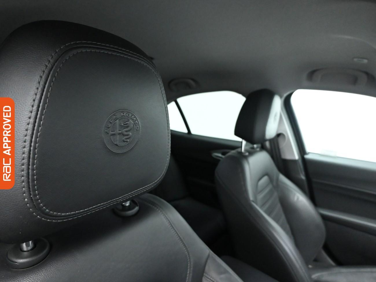 Used Alfa Romeo Giulia 2020 for sale - 76590504: Photo 35