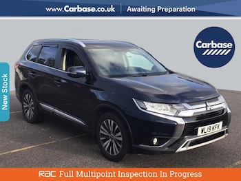 Mitsubishi - Outlander