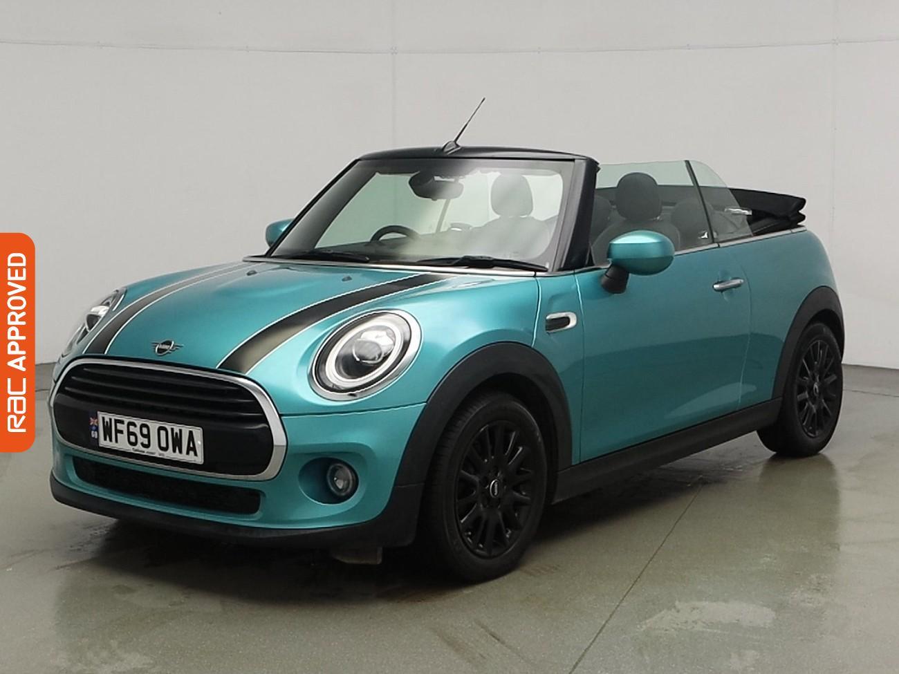 Used MINI Convertible 2019 for sale - 76405902: Photo 32