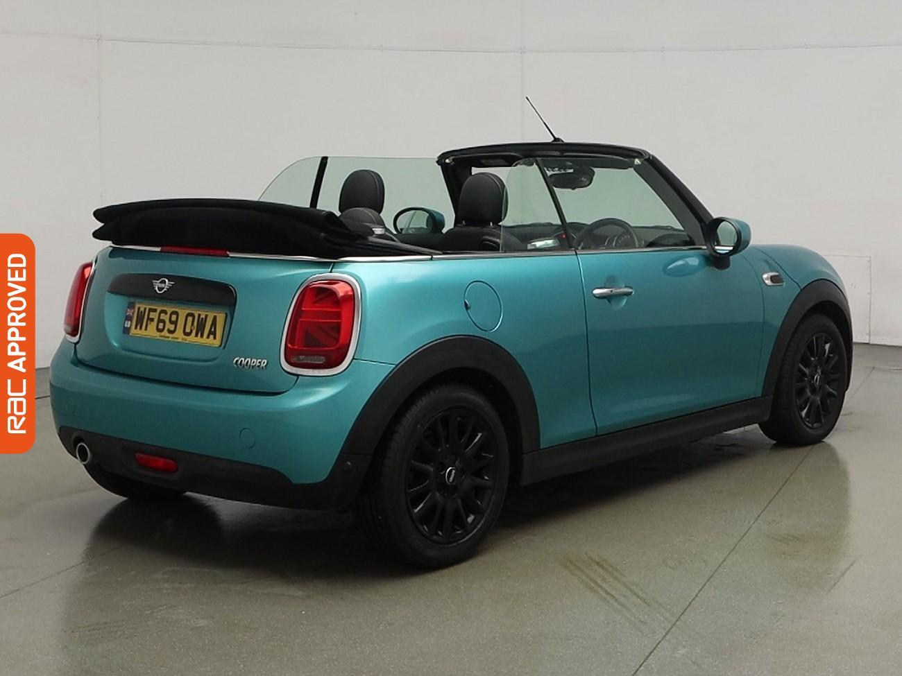 Used MINI Convertible 2019 for sale - 76405902: Photo 34