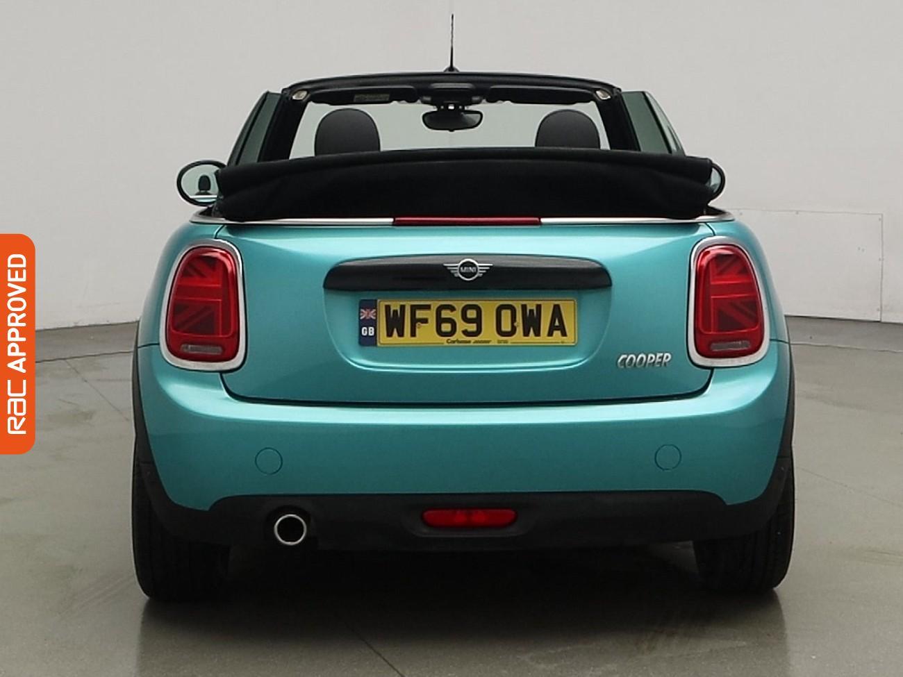 Used MINI Convertible 2019 for sale - 76405902: Photo 8