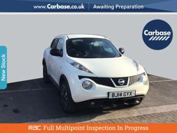 2014 - 1.6 n-tec SUV 5dr Petrol Manual Euro 5 (17in Alloy) (117 ps)