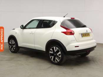Used Nissan Juke 2014 for sale - 74704502: Photo