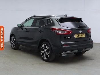 Used Nissan Qashqai 2018 for sale - 79507504: Photo