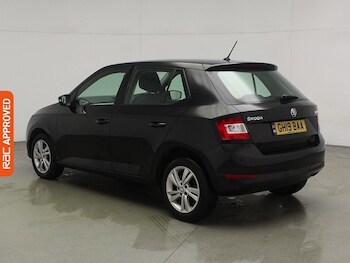 Used Skoda Fabia 2019 for sale - 76364666: Photo