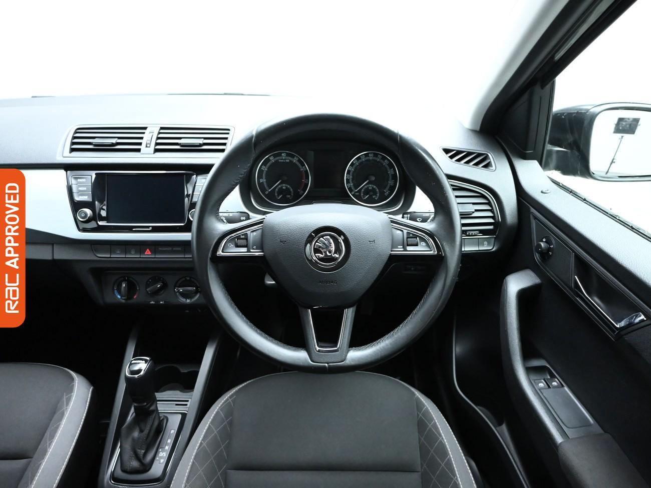 Used Skoda Fabia 2019 for sale - 76364666: Photo 9