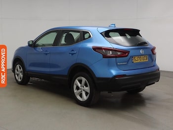 Used Nissan Qashqai 2021 for sale - 79143154: Photo