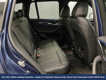 Used BMW iX3 2021 for sale - 78010771: Photo