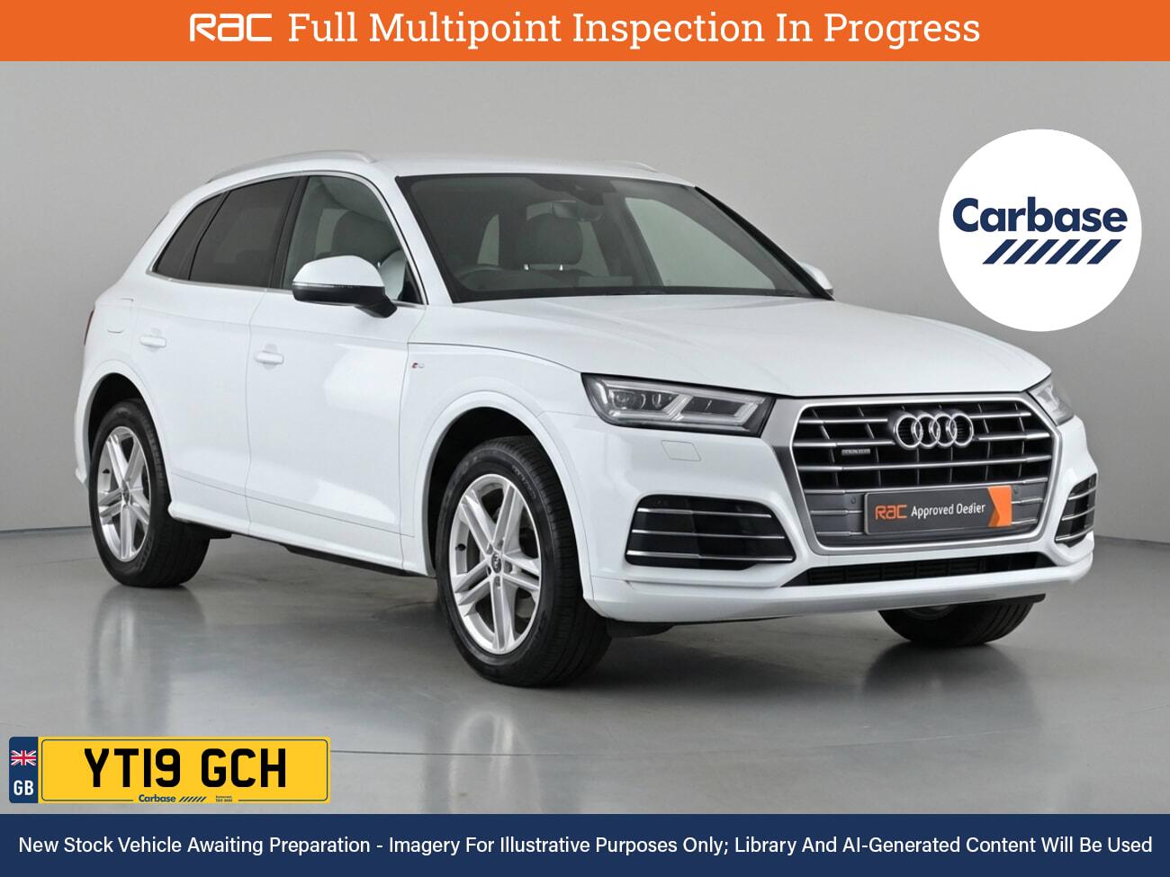 Used Audi Q5 2019 for sale - 77733757: Photo 1