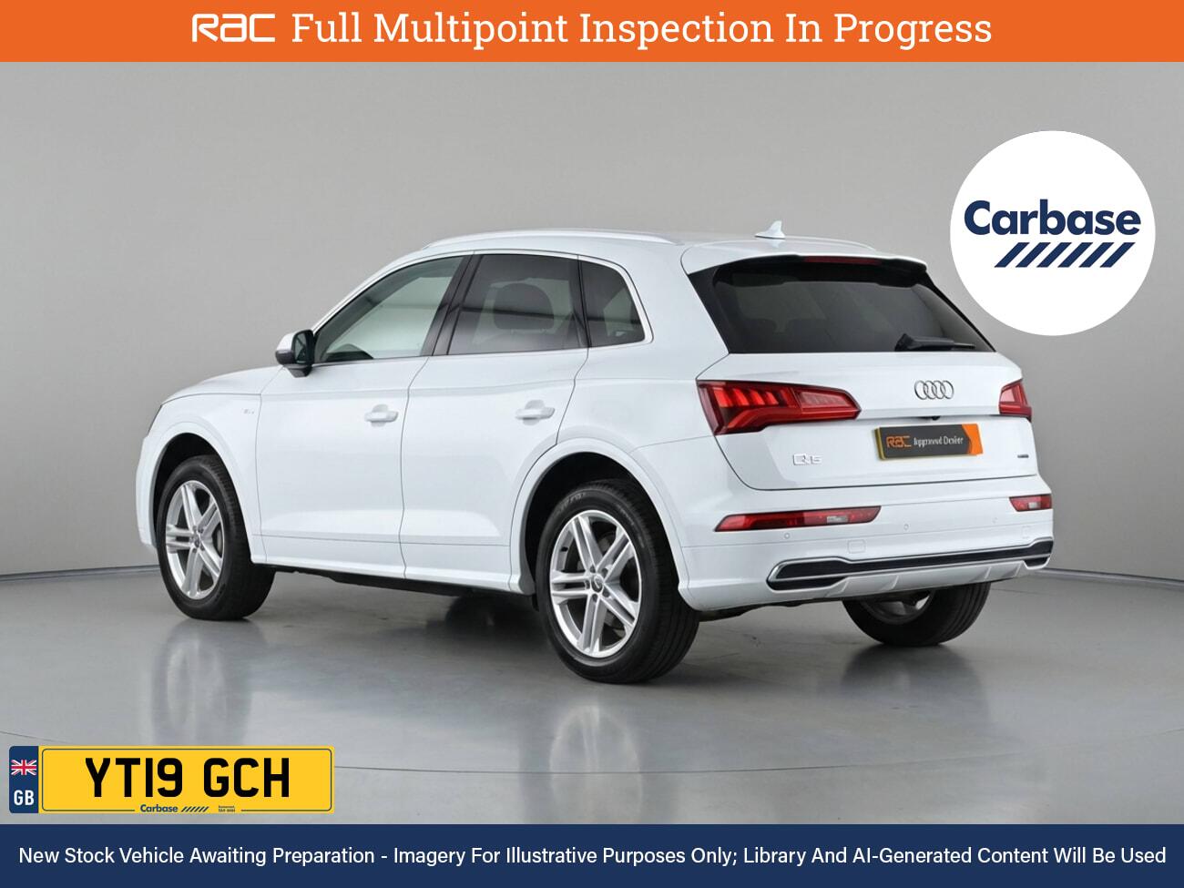 Used Audi Q5 2019 for sale - 77733757: Photo 2