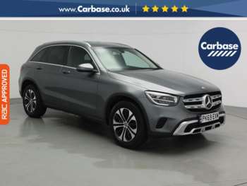 2019 - GLC 220d 4Matic Sport 5dr 9G-Tronic