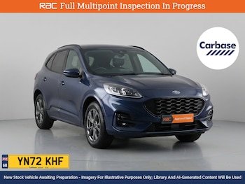 Ford Kuga feature image