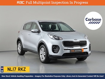 Used Kia Sportage 2017 for sale - 77791800: Photo