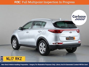 Used Kia Sportage 2017 for sale - 77791800: Photo