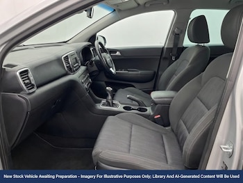 Used Kia Sportage 2017 for sale - 77791800: Photo