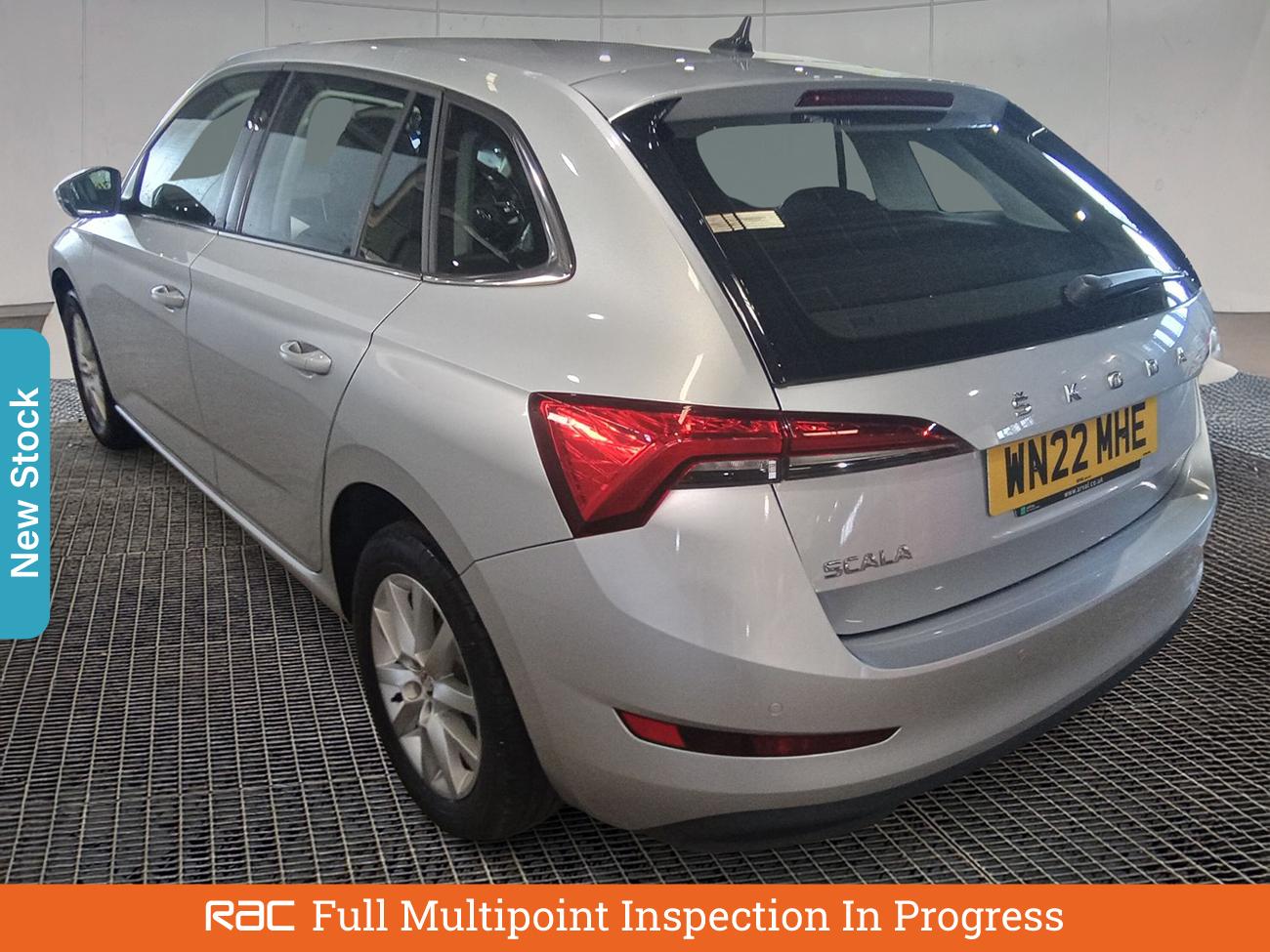 Used Skoda Scala 2022 for sale - 76113716: Photo 2