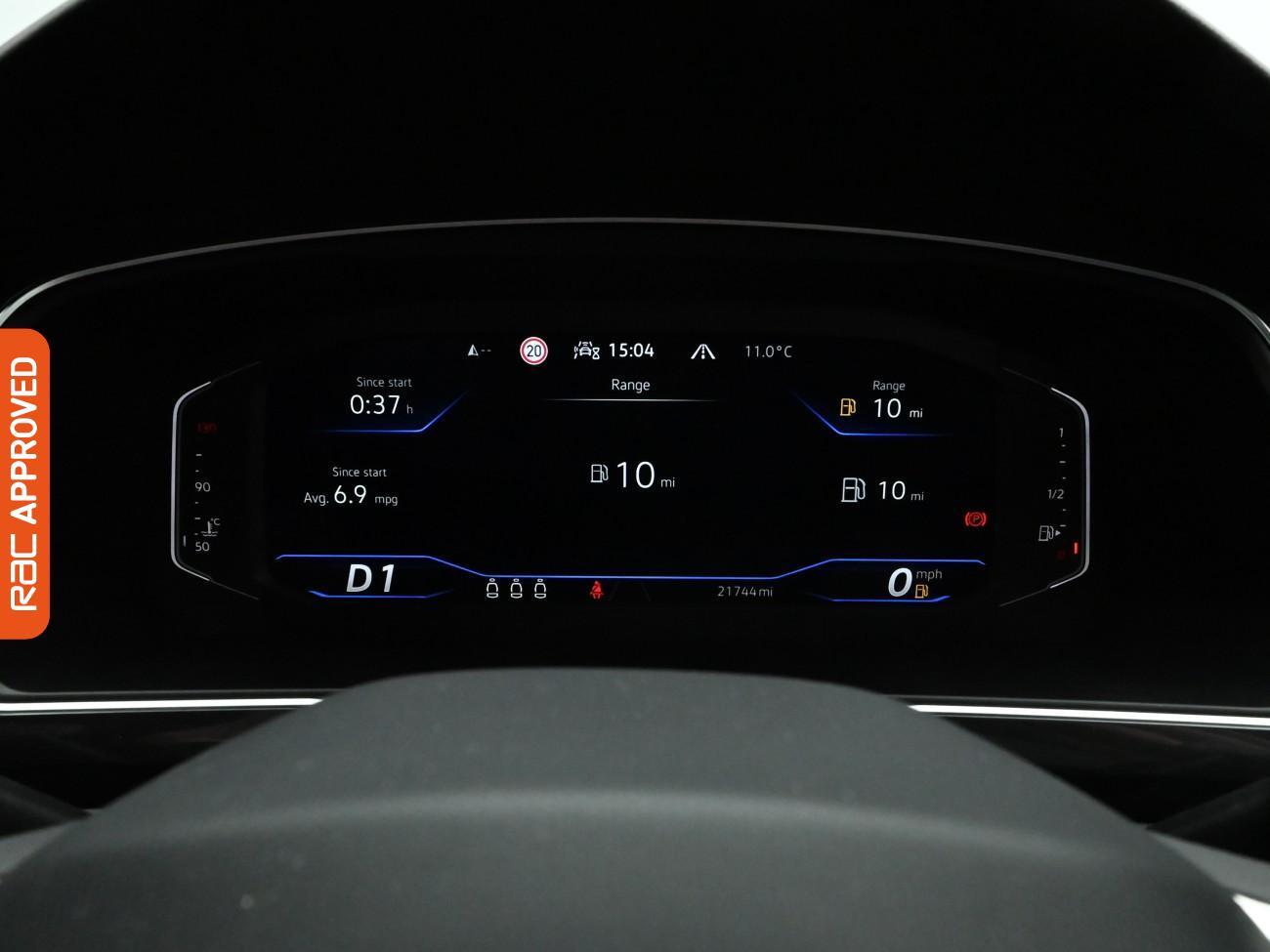 Used Volkswagen Tiguan 2022 for sale - 77076713: Photo 11