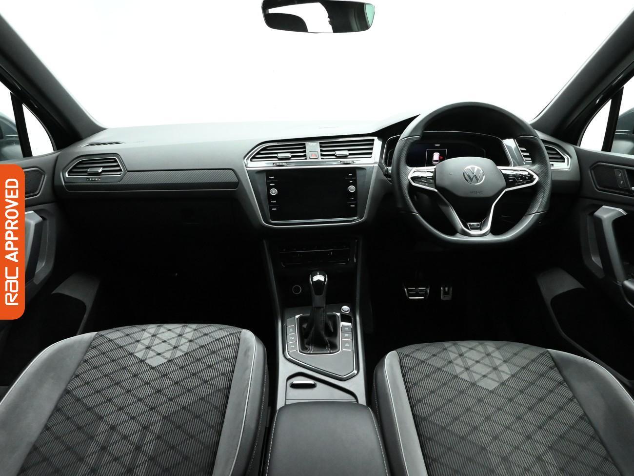 Used Volkswagen Tiguan 2022 for sale - 77076713: Photo 2