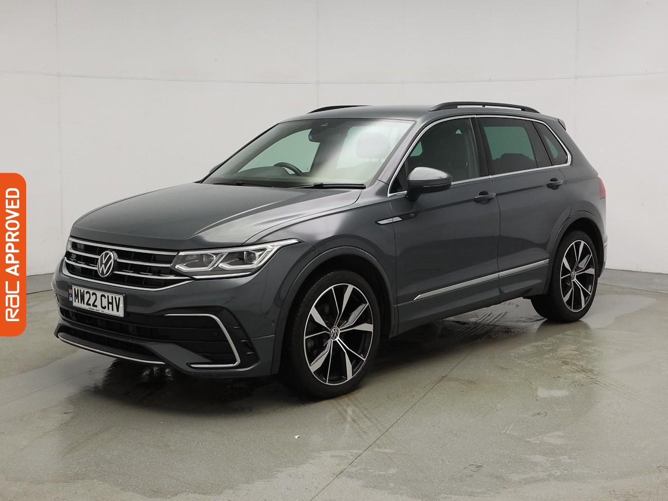 Used Volkswagen Tiguan 2022 for sale - 77076713: Photo 28