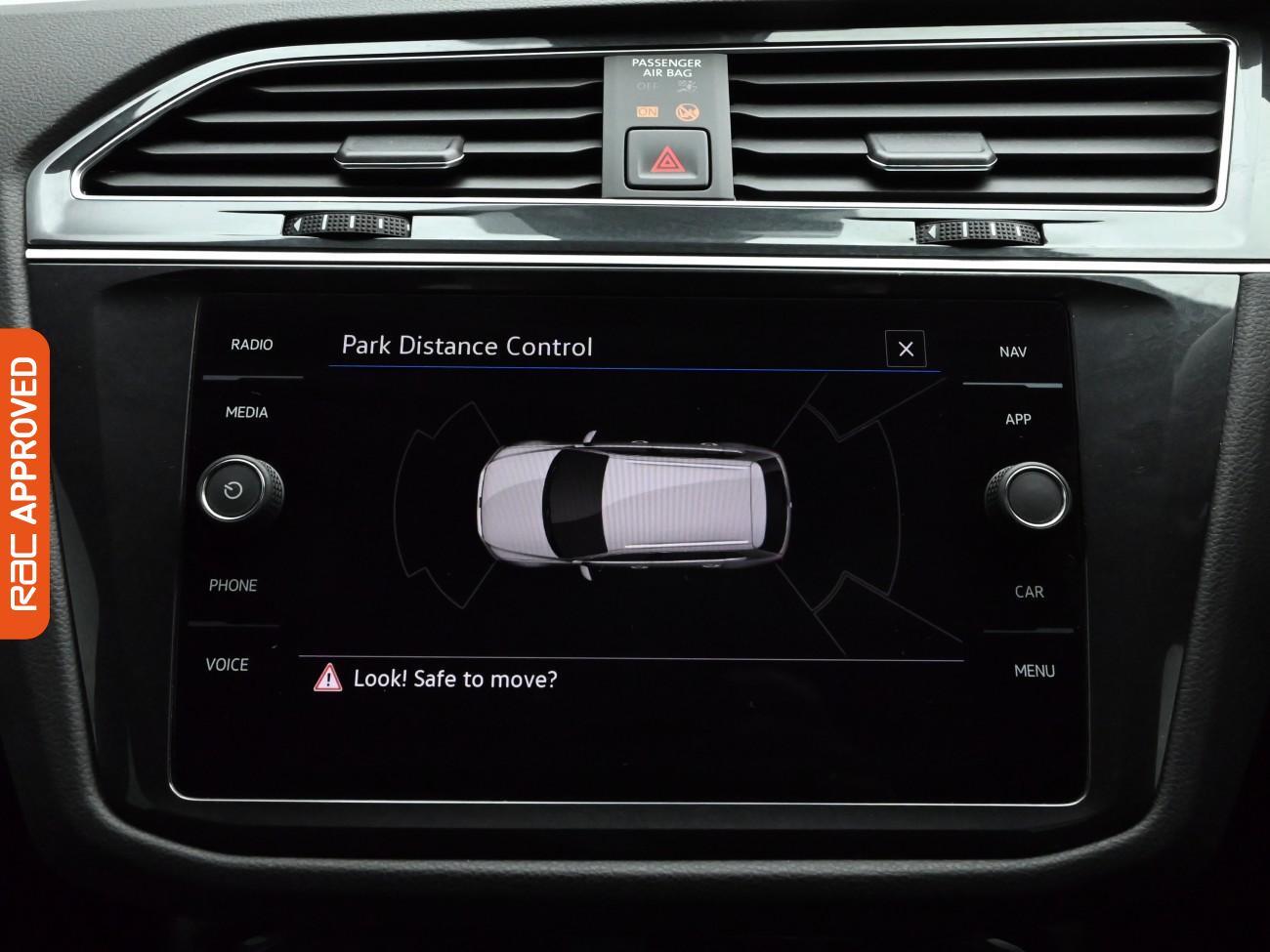 Used Volkswagen Tiguan 2022 for sale - 77076713: Photo 3