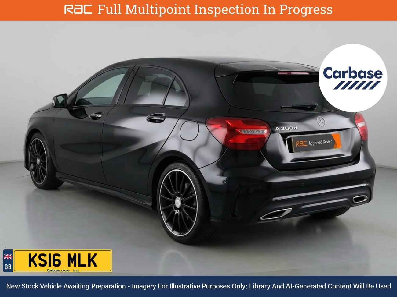 Used Mercedes-Benz A-Class 2016 for sale - 77506604: Photo 2