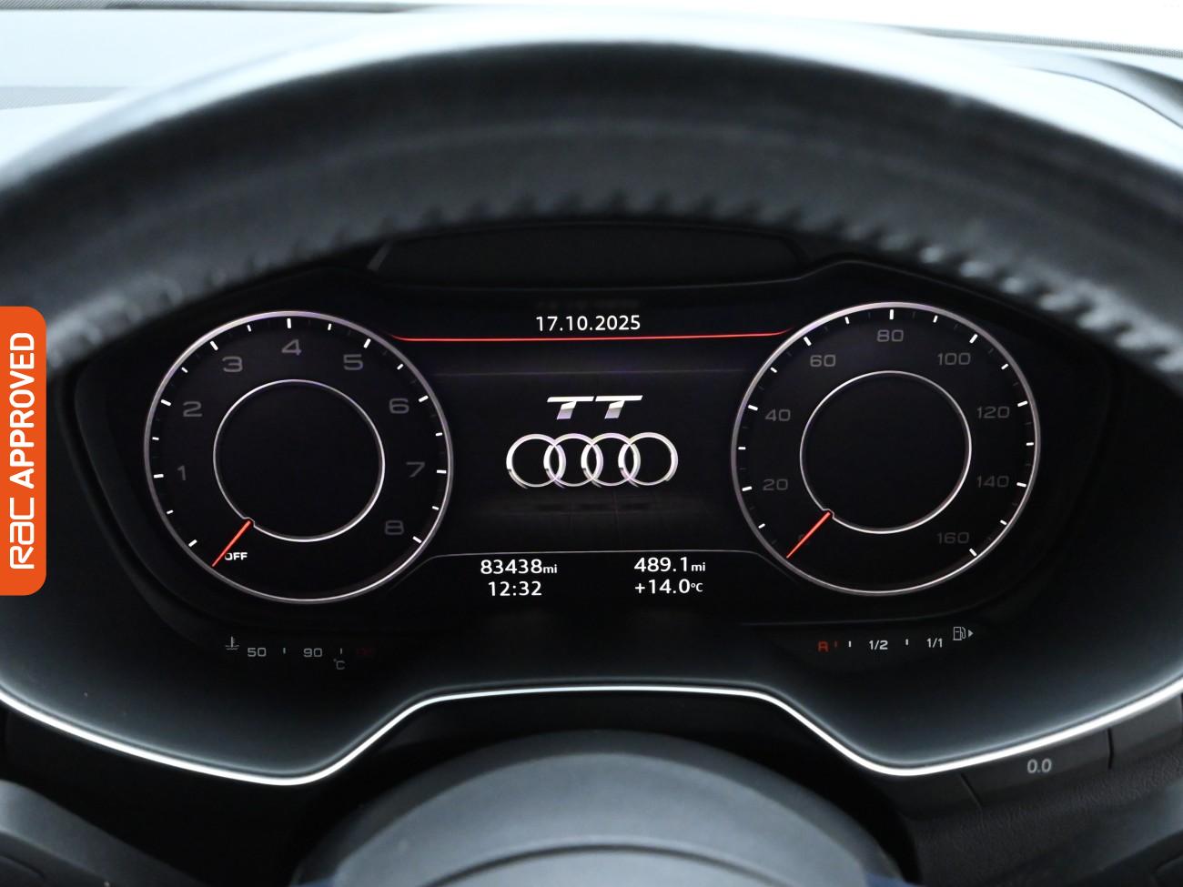 Used Audi TT 2016 for sale - 76481186: Photo 11