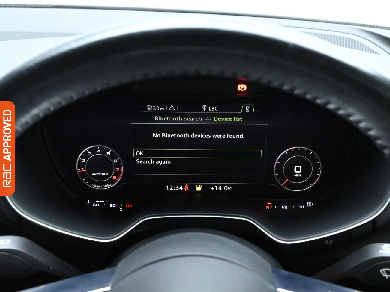 Used Audi TT 2016 for sale - 76481186: Photo 14