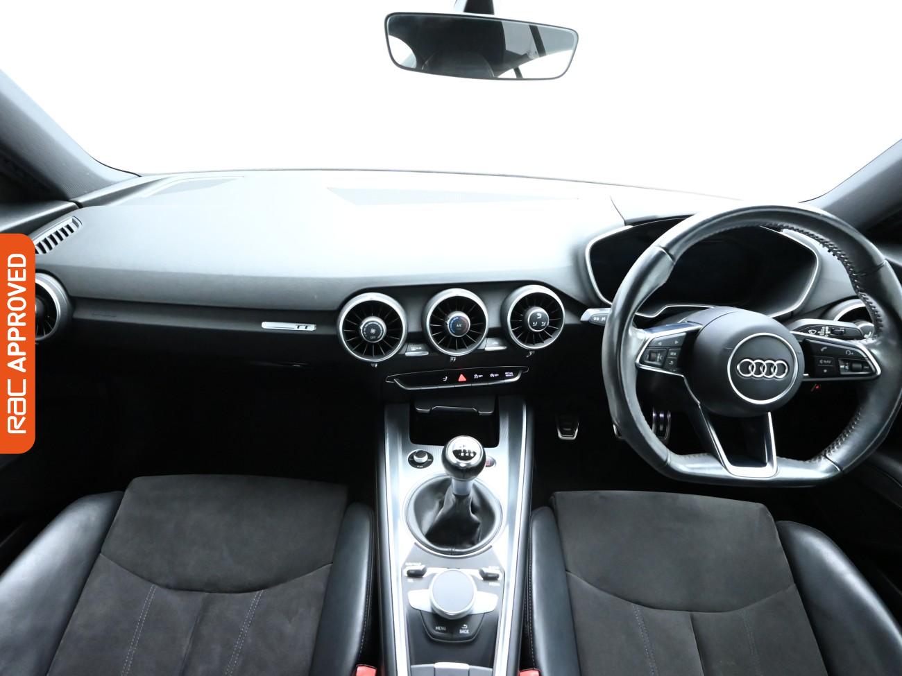 Used Audi TT 2016 for sale - 76481186: Photo 2