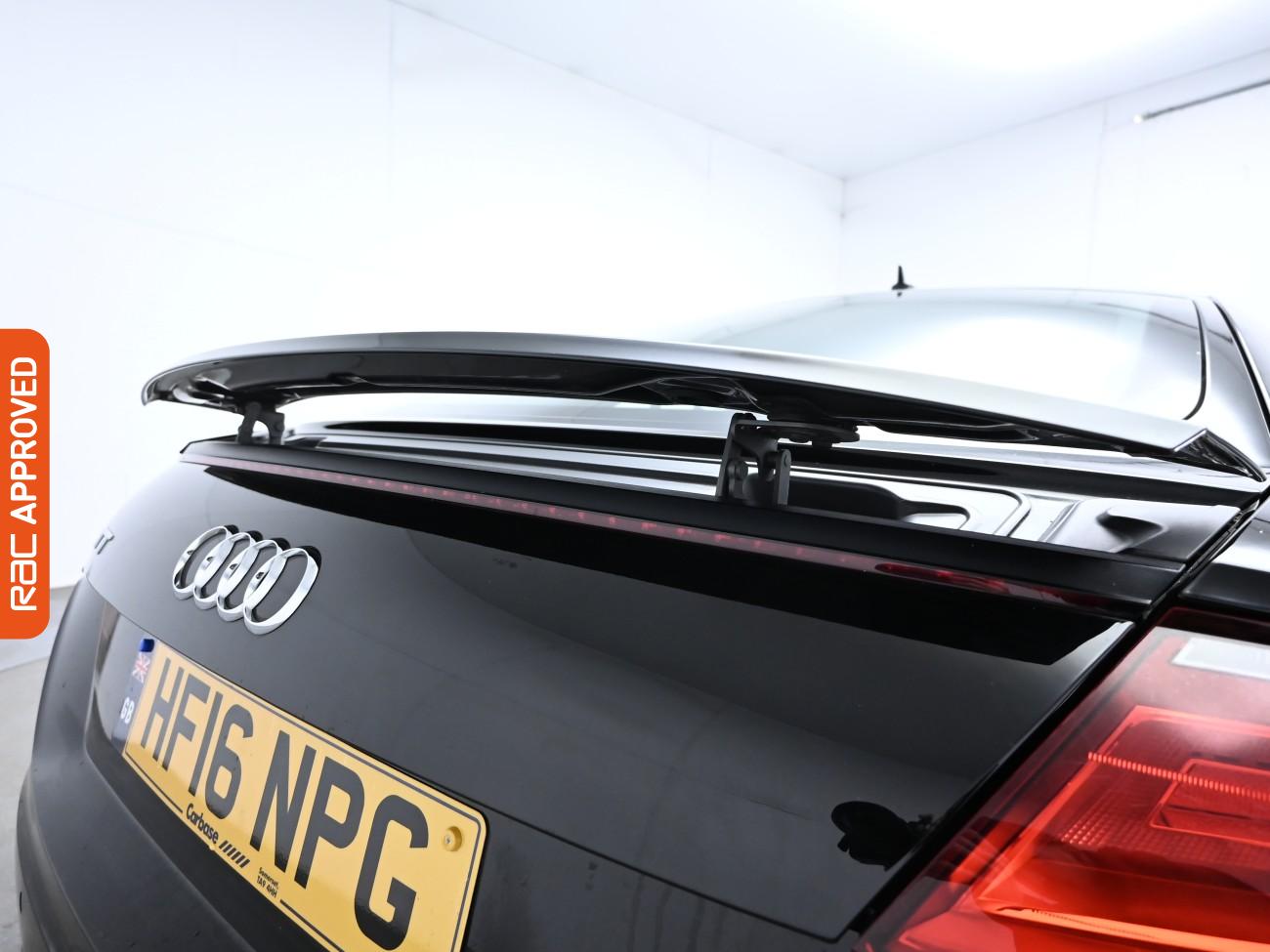 Used Audi TT 2016 for sale - 76481186: Photo 23