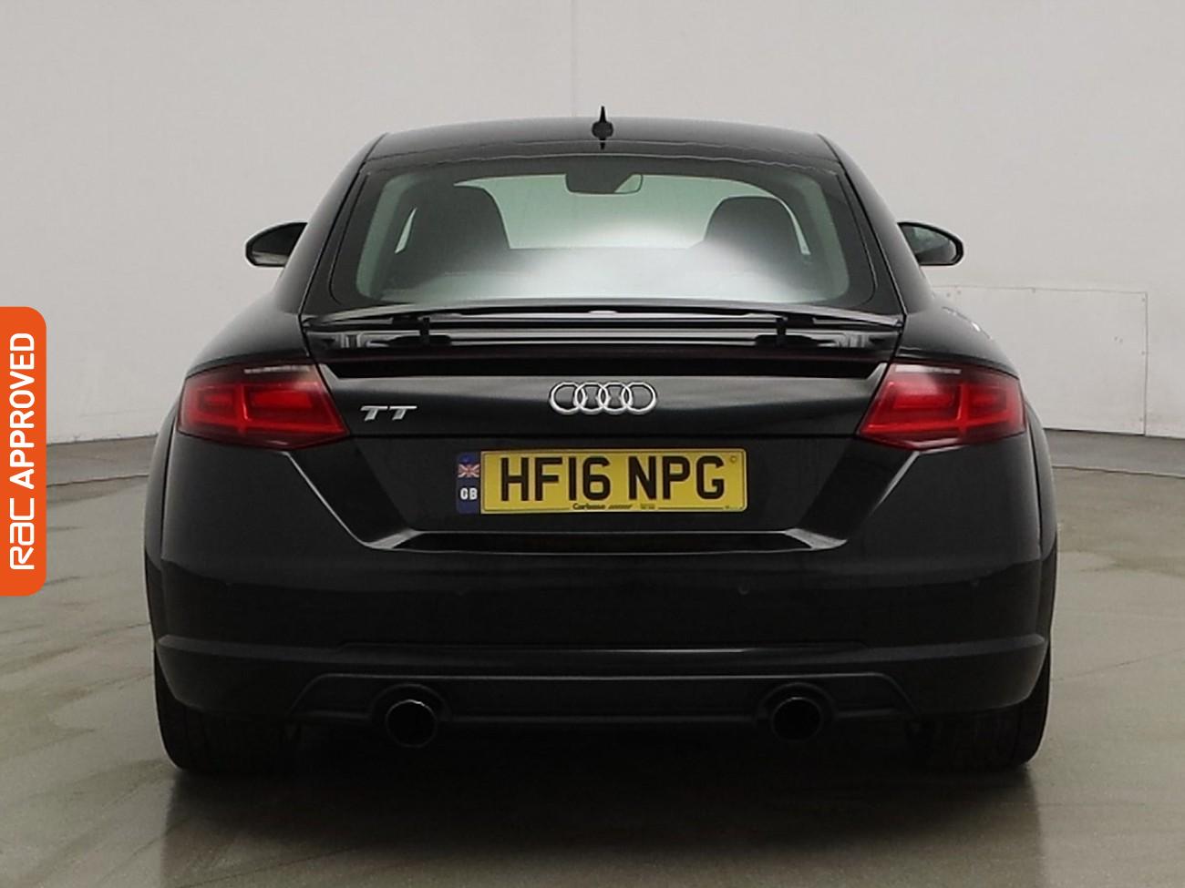 Used Audi TT 2016 for sale - 76481186: Photo 8