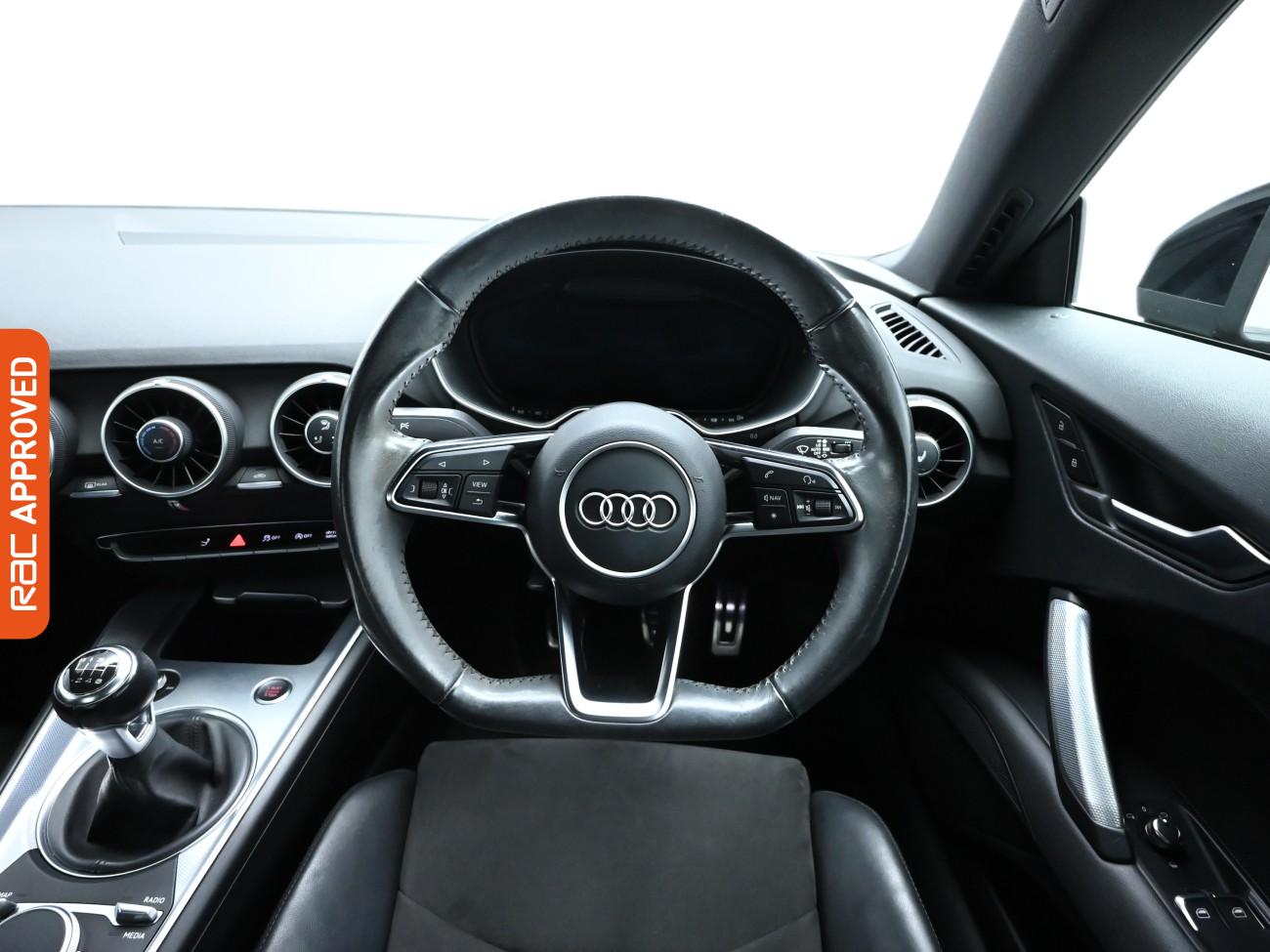 Used Audi TT 2016 for sale - 76481186: Photo 9