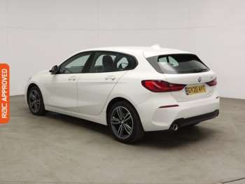 Used BMW 1 Series 2020 for sale - 74717477: Photo