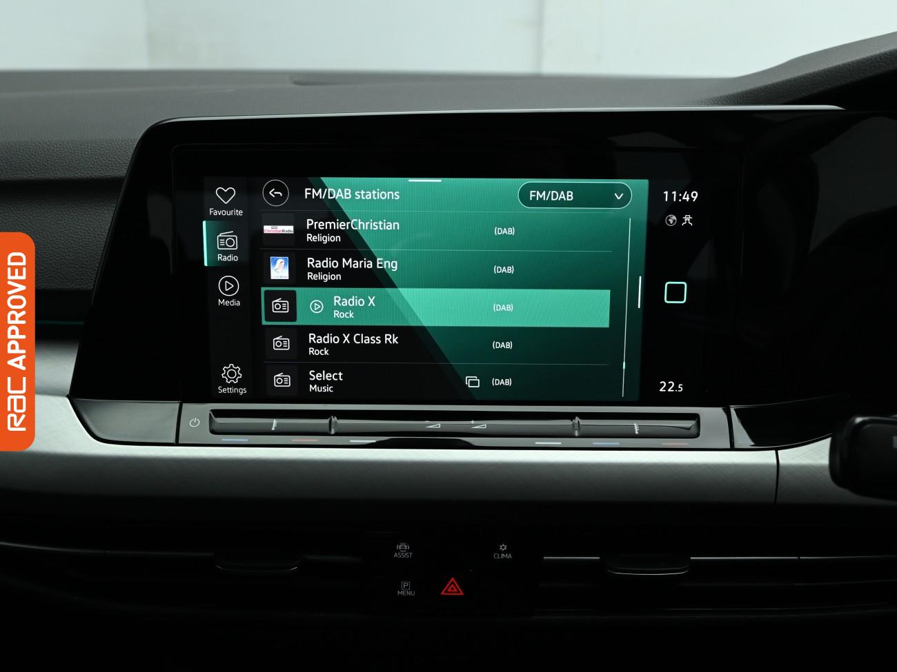 Used Volkswagen Golf 2022 for sale - 76723863: Photo 14