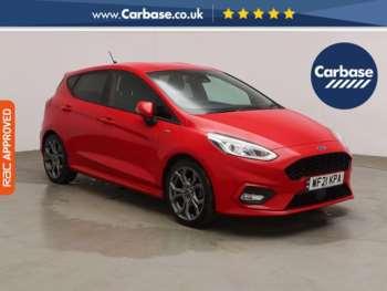 2021 - 1.0 EcoBoost 95 ST-Line Edition 5dr