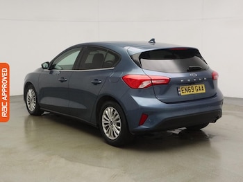 Used Ford Focus 2020 for sale - 78888711: Photo