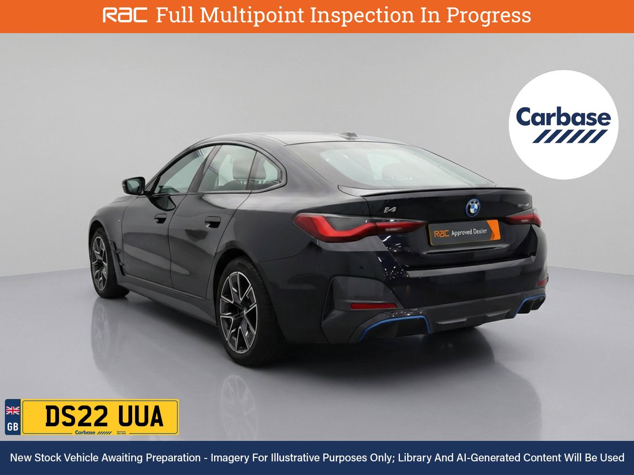 Used BMW i4 2022 for sale - 77686927: Photo 2