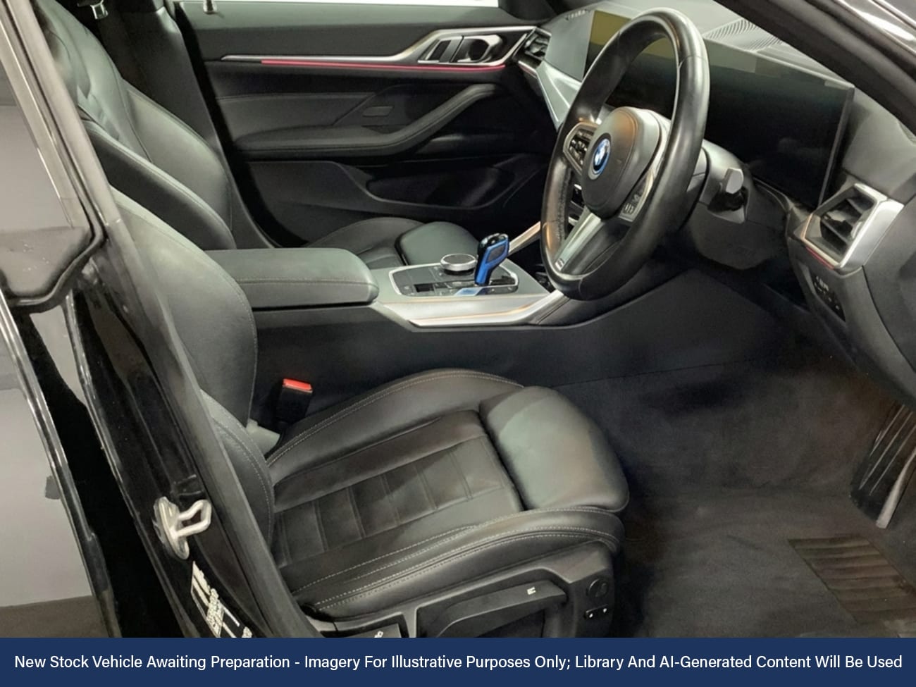 Used BMW i4 2022 for sale - 77686927: Photo 4