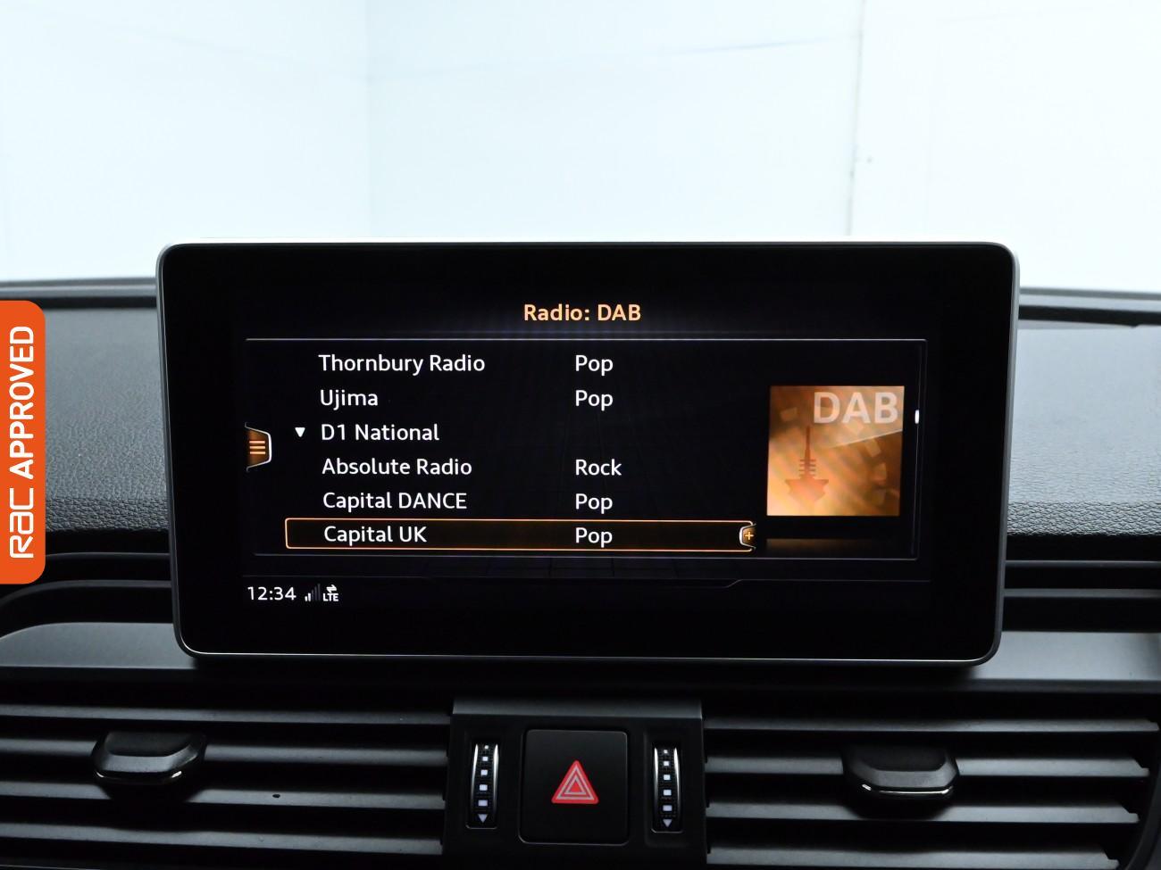 Used Audi Q5 2019 for sale - 75994324: Photo 17