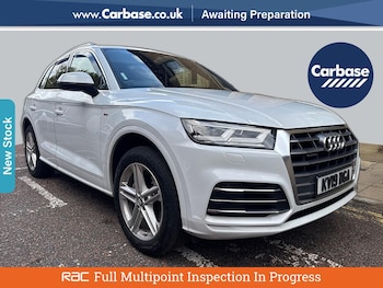 Used Audi Q5 2019 for sale - 75994324: Photo