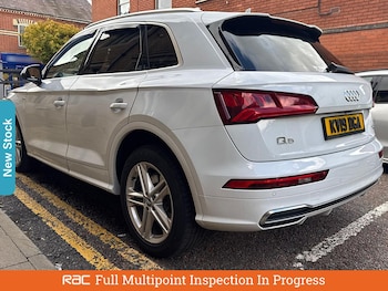 Used Audi Q5 2019 for sale - 75994324: Photo