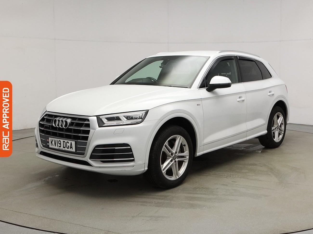 Used Audi Q5 2019 for sale - 75994324: Photo 32
