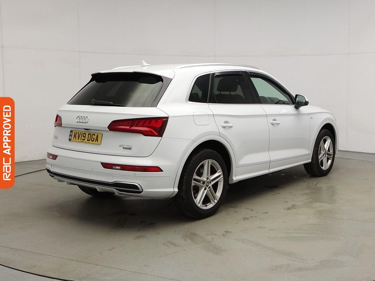 Used Audi Q5 2019 for sale - 75994324: Photo 34