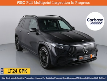 Used Mercedes-Benz EQB 2024 for sale - 78121015: Photo