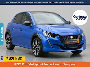 Used Peugeot 208 2021 for sale - 79456108: Photo