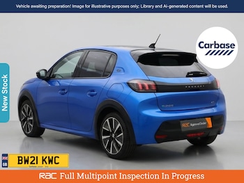 Used Peugeot 208 2021 for sale - 79456108: Photo