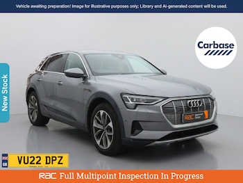 Used Audi e-tron 2022 for sale - 79391592: Photo