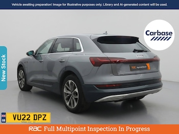 Used Audi e-tron 2022 for sale - 79391592: Photo