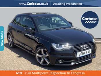 2014 - 1.6 TDI S line Style Edition Hatchback 3dr Diesel Manual Euro 5 (s/s) (105
